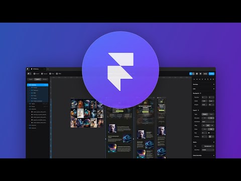 Web Design: Get started with Framer (2023)