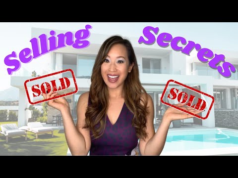 7 Selling Secrets to Successfully SELL Your Home