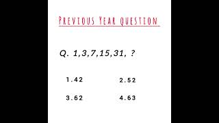 Mathematical Reasoning| UGC NET paper 1 pyq #ugcnet #exam #previousyearquestions #paper1 #ntaugcnet