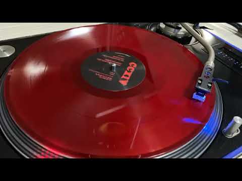 Volume Z - CCXIV Records limited Edition - True (Rhythm Stick Remix)- Spandau Ballet