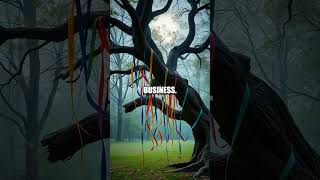 The Mysterious Forest of Whispers