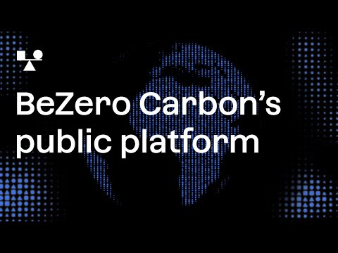 BeZero Carbon's public platform