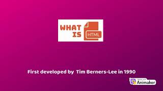 VS - Code and HTML | Lec 1