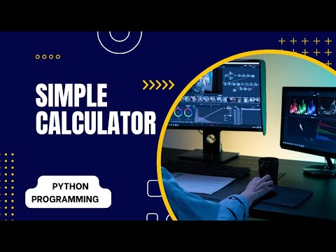 Build Your Own Calculator in Python   Step by Step Tutorial