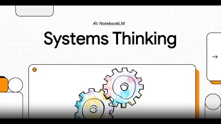 Systems Thinking in 8 minutes.