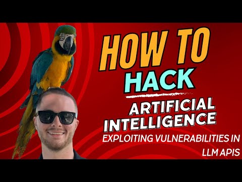 How To Hack AI (Exploiting vulnerabilities in LLM APIs)