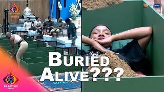 Day 10: The red team wins the Earth day challenge – BBMzansi | S5 | Mzansi Magic