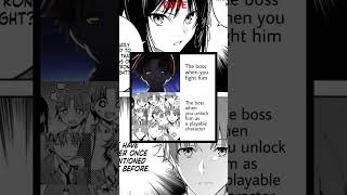Ayanokoji: Light Novel Vs. Anime Vs. Manga | Classroom Of The Elite #shorts