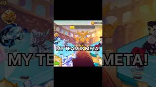 My team is meta! 😈 #cookierunkingdom #cookierun #crk #crkedit #crkmeme #crk #crkupdate