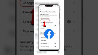 Change Facebook Password-🔐 2025 Easy Trick!