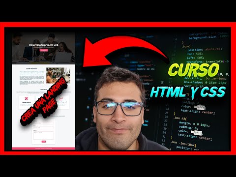 Curso Básico de HTML y CSS - Desde Cero