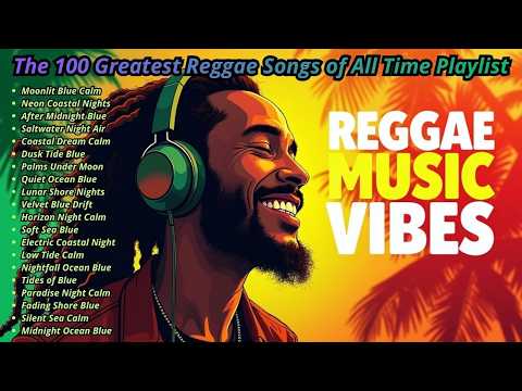 ☀️ Summer Island Reggae  Chill Reggae Music for Relaxing and Feel Good Mood