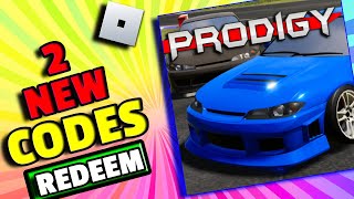 All Secret prodigy drift Codes 2023 | Codes for prodigy drift 2023 - Roblox Code