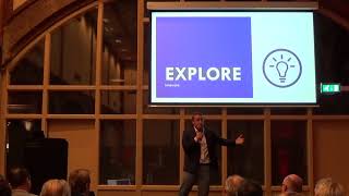 Incremental and Radical Innovation in IT - Exploit and Explore - CIODAY - Amsterdam 21-11-2017