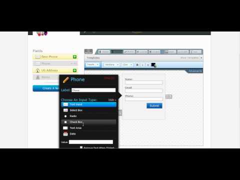 Aweber Email Marketing * SVNLABS