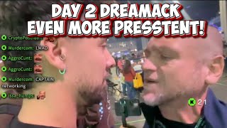 DAY 2 DREAMHACK EVEN MORE PRESSTENT! #dreamhack #kickstreaming #Duncle #wvagabond #iceposeidon