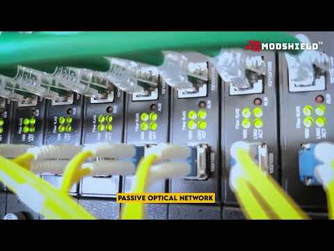 What is a Passive Optical Network | Web Application Firewall | Modshield SB