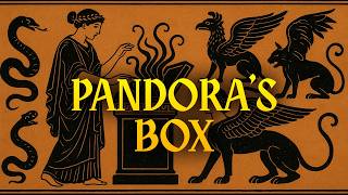 Fall Asleep to the ENTIRE Story of Pandora's Box (Greek Mythology for Sleep)