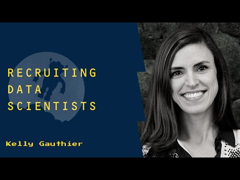S7E7: Headhunting in AI // Kelly Gauthier