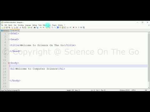 HTML Comment - In Hindi #HTML_SOTG