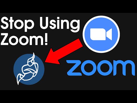 Why Should You STOP Using Zoom?