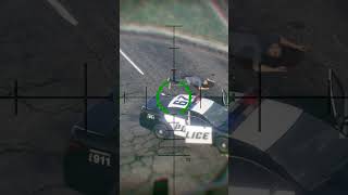 One Shot, One Kill | Sniper Time GTA 5