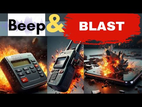 Lebanon Pager explosions || Reality of these blasts|| @abdulsaleem7264