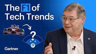 Why AI Agents Are Like F1 Teams | Gartner Top Tech Trends 2026