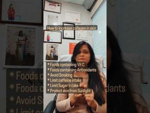 skin health and collagen