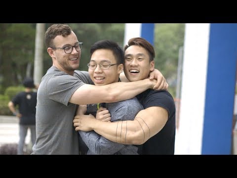 How We Met - Oliver, Jeff & Albert (Humans of HKUST x EuCan Productions)