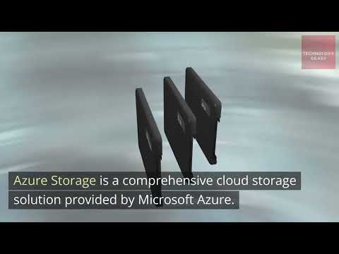 Azure Storage