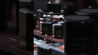 Running In Audio Components