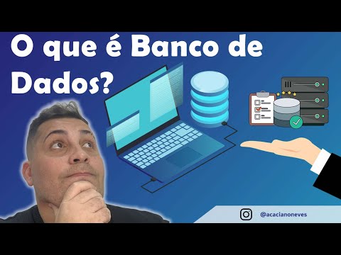 O que é um Banco de Dados?