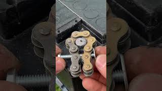 The Improvised Connector You’d Never Expect #WerkstattTrick #DIYFix #SmartElectricHack