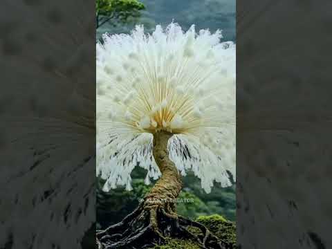 This is no ordinary tree, the Magic Tree of Fantasy World!