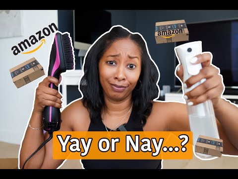 Amazon Finds - Hit or Mis?