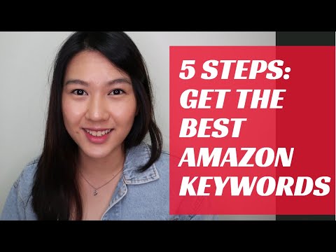 Amazon SEO: FIND Profitable Amazon Keywords!