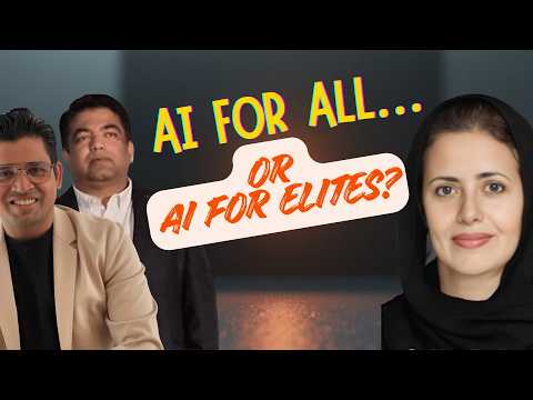 Can AI REALLY Bridge the Digital Divide?