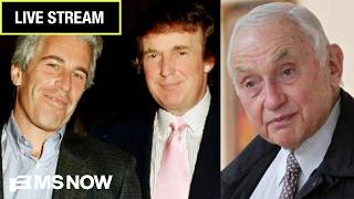 LIVE: House Dems react to billionaire Les Wexner's Epstein files deposition