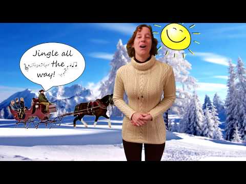 Jingle Bells- Children's Christmas Song