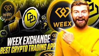 🚀 HOW TO JOIN AI TRADING ON WEEX 🔥