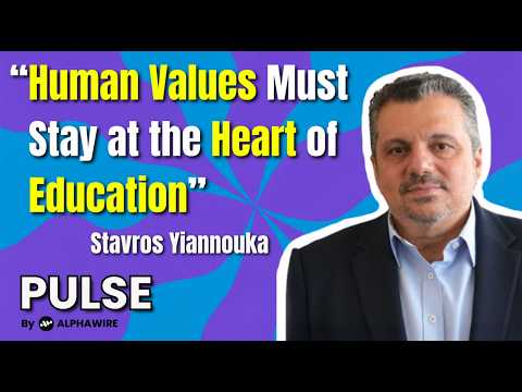 Humanity at a Crossroads: the WISE Vision on AI's Global Impact on Education