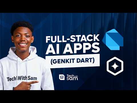 Genkit Dart for Flutter Developers: Build Full-Stack AI Apps in 2026 (Getting Started)