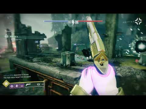Destiny 2_Gambit - 4x invasion kills, twice