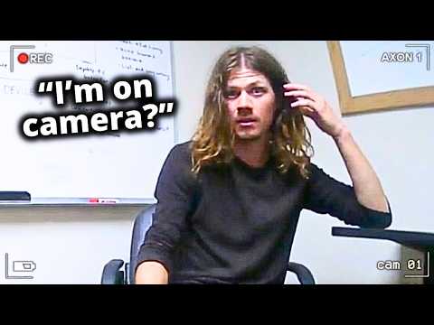 Killer Doesn't Realize a Stranger Filmed His Entire Murder