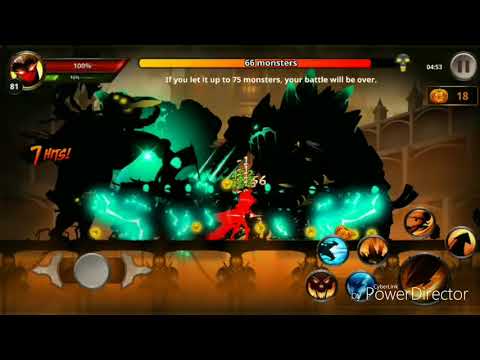 Stickman Legend: Immortals?