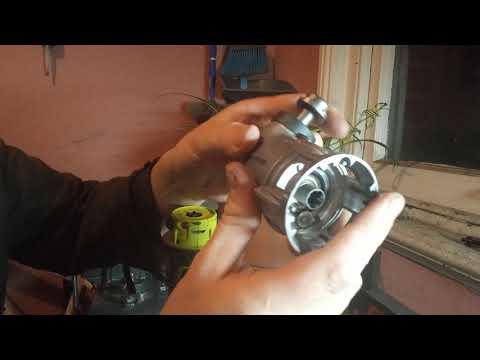 Ryobi RMT1801 Multi Tool Hidden Feature (maybe).