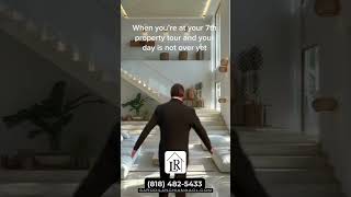 Saro Dilachain is here to help you. #realestatelife #buyertips #staycomposed #agentlife