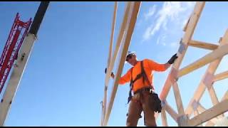 Structural Building Components Industry: A Place for You, A Place that Matters