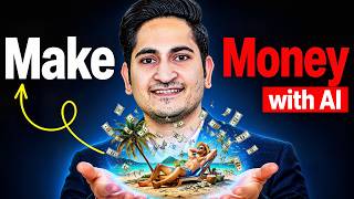 Start These 5 AI Side Hustles Today (Only 1 Hour Daily!) - Make Money with AI 2026